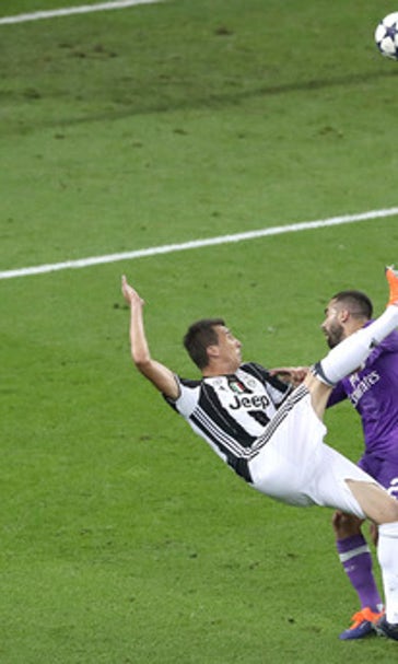 Ronaldo helps Real Madrid become 1st team to retain CL title